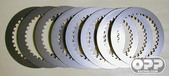  Suzuki GSXR 750 06-07 Hyperplates Aluminum Clutch Plates image