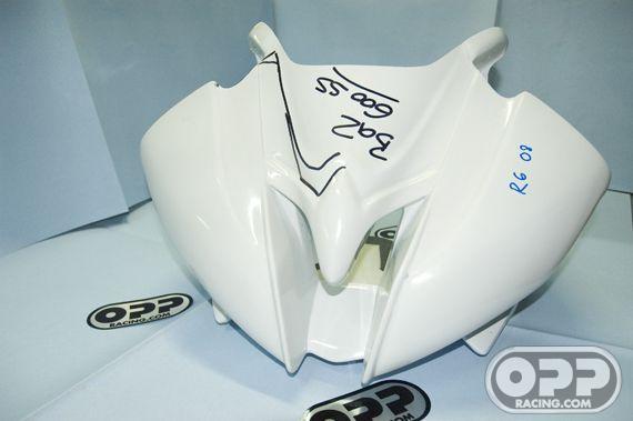 Fiber Glass - Upper (World Supersport) - R6 2008-2009 image