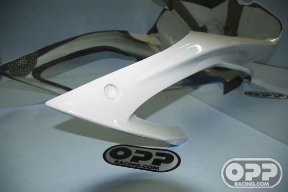 Fiber Glass - Upper (World Supersport) - R6 2008-2009 image