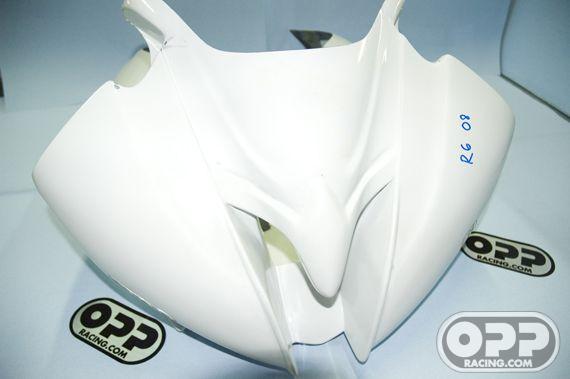 Fiber Glass - Upper (World Supersport) - R6 2008-2009 image