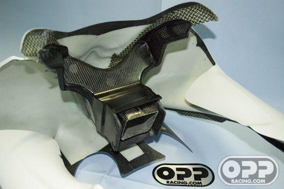 Fiber Glass - Upper (World Supersport) - R6 2008-2009 image