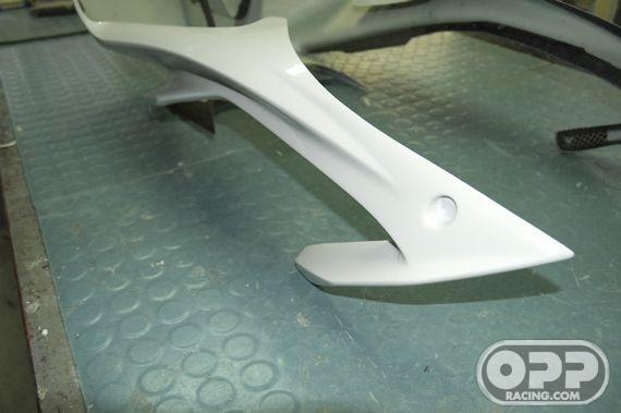 Fiber Glass - Upper (World Supersport) - R6 2008-2009 image