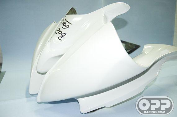 Fiber Glass - Upper (World Supersport) - R6 2008-2009 image