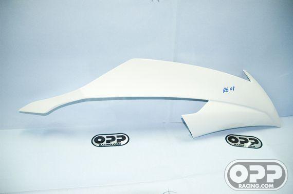 Fiber Glass - Right Side (World Supersport) - R6 2008-2009 image