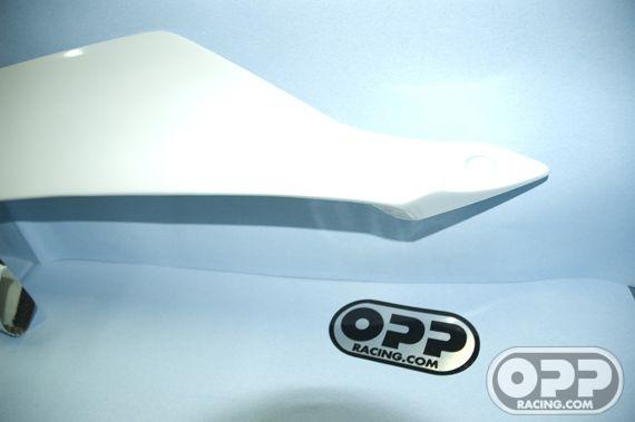 Fiber Glass - Left Side (World Supersport) - R6 2008-2009 image