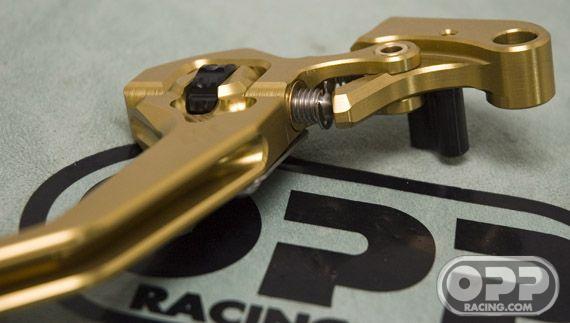  Gilles Tooling X-Treme Lever - Short Clutch - Ducati 749-999 & 848-1098 image
