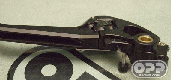  Gilles Tooling X-Treme Lever - Long Clutch - Ducati 749-999 & 848-1098 image