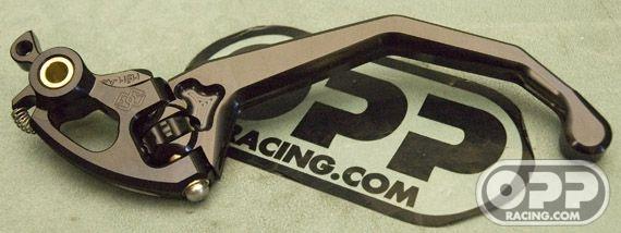  Gilles Tooling X-Treme Lever - Long Clutch - Ducati 749-999 & 848-1098 image