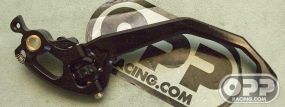  Gilles Tooling X-Treme Lever - Long Clutch - Ducati 749-999 & 848-1098 image