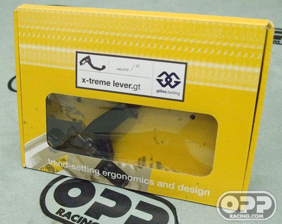  Gilles Tooling X-Treme Lever - Long Clutch - Ducati 749-999 & 848-1098 image