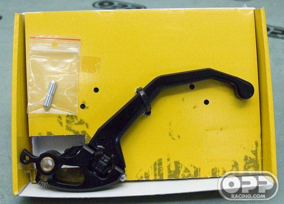  Gilles Tooling X-Treme Lever - Long Clutch - Ducati 749-999 & 848-1098 image