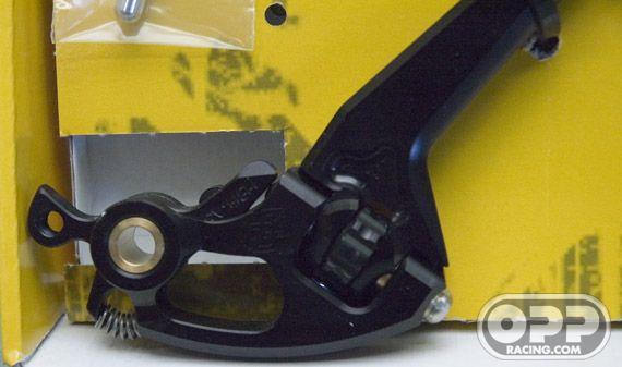  Gilles Tooling X-Treme Lever - Long Clutch - Ducati 749-999 & 848-1098 image