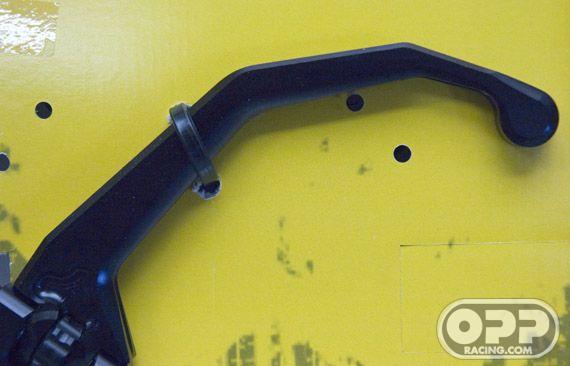  Gilles Tooling X-Treme Lever - Long Clutch - Ducati 749-999 & 848-1098 image