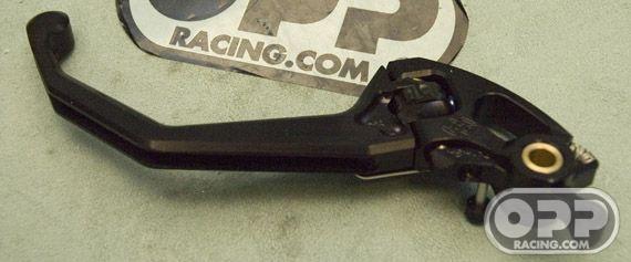  Gilles Tooling X-Treme Lever - Long Clutch - Ducati 749-999 & 848-1098 image