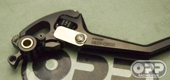  Gilles Tooling X-Treme Lever - Long Clutch - Ducati 749-999 & 848-1098 image