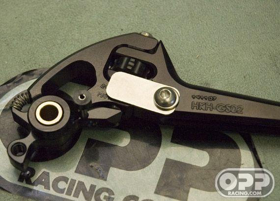  Gilles Tooling X-Treme Lever - Long Clutch - Ducati 749-999 & 848-1098 image