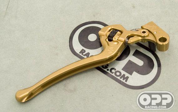  Gilles Tooling X-Treme Lever - Ergo Clutch - Honda CBR1000RR 2004-2007 image