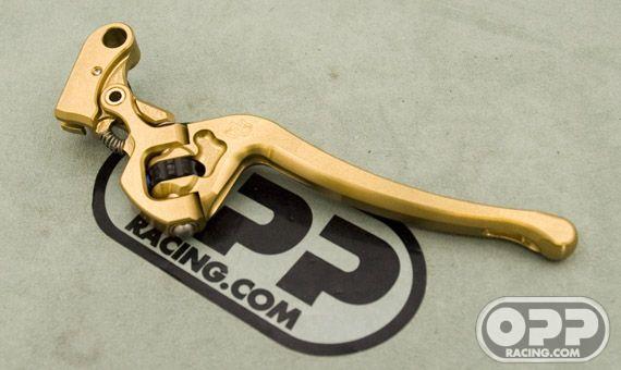  Gilles Tooling X-Treme Lever - Ergo Brake - Honda CBR1000RR 2004-2007 image