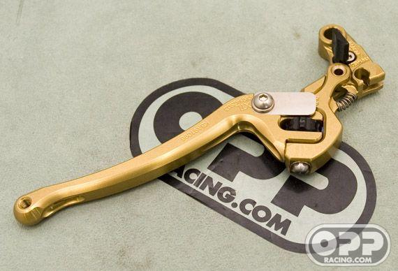  Gilles Tooling X-Treme Lever - Ergo Brake - Honda CBR1000RR 2004-2007 image