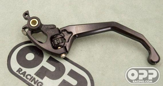  Gilles Tooling X-Treme Lever - Long Clutch - Honda CBR1000RR 2004-2007 image