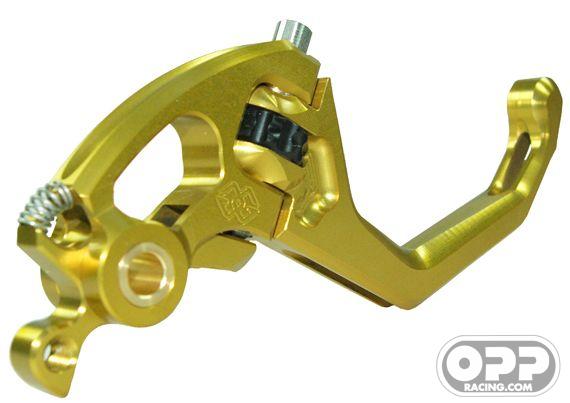  Gilles Tooling X-Treme Lever - Long Clutch - Honda CBR1000RR 2004-2007 image