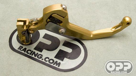  Gilles Tooling X-Treme Lever - Short Clutch - Honda CBR1000RR 2004-2007 image