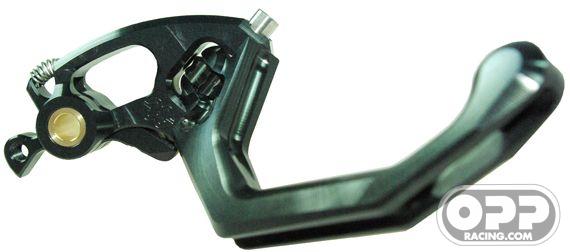  Gilles Tooling X-Treme Lever - Short Clutch - Honda CBR1000RR 2004-2007 image