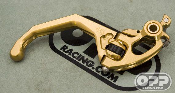  Gilles Tooling X-Treme Lever - Short Brake - Honda CBR1000RR 2004-2007 image