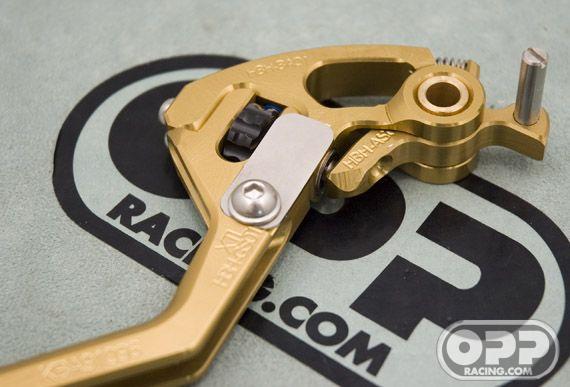  Gilles Tooling X-Treme Lever - Short Brake - Honda CBR600RR 2007-2008 image
