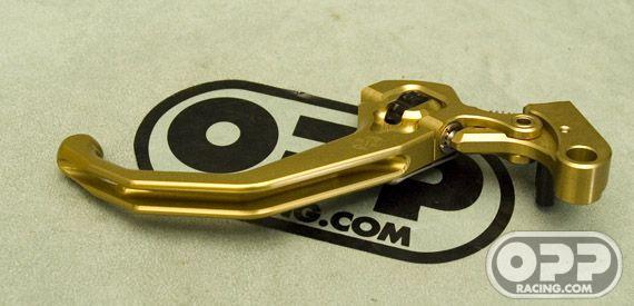  Gilles Tooling X-Treme Lever - Short Clutch - Honda CBR600RR 2007-2008 image
