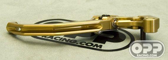  Gilles Tooling X-Treme Lever - Short Clutch - Honda CBR600RR 2007-2008 image