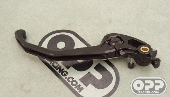  Gilles Tooling X-Treme Lever - Long Clutch - Honda CBR600RR 2007-2008 image