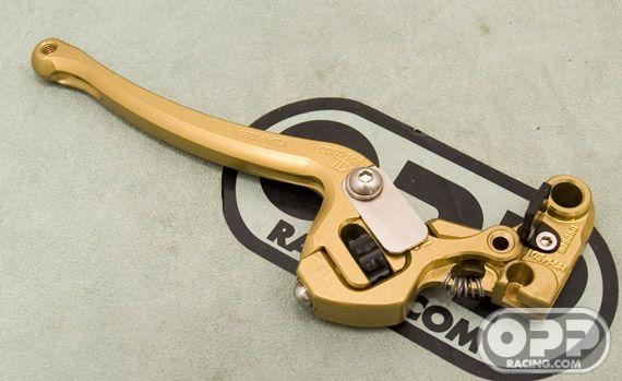  Gilles Tooling X-Treme Lever - Ergo Clutch - Kawasaki ZX10R 2006-2008 image
