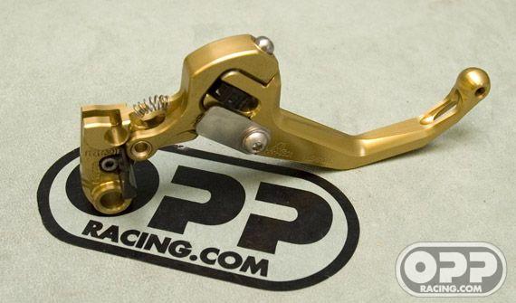  Gilles Tooling X-Treme Lever - Short Clutch - Kawasaki ZX6R 2007-2008 image