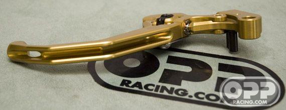  Gilles Tooling X-Treme Lever - Short Clutch - Kawasaki ZX6R 2007-2008 image
