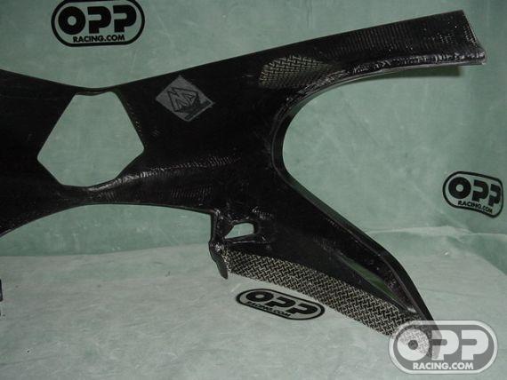 Carbon Fiber - Upper OEM - MV Agusta F4 750-1000 image