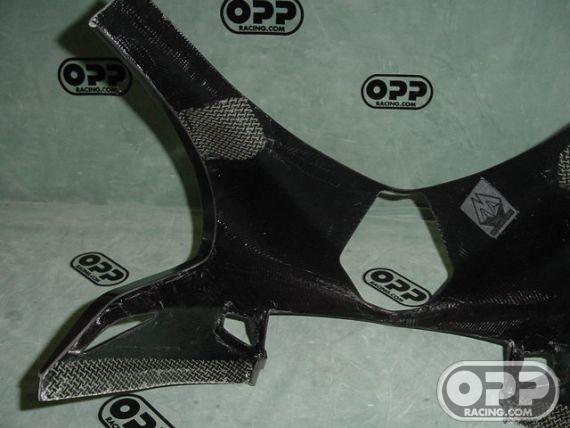 Carbon Fiber - Upper OEM - MV Agusta F4 750-1000 image