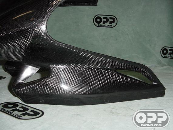 Carbon Fiber - Upper OEM - MV Agusta F4 750-1000 image