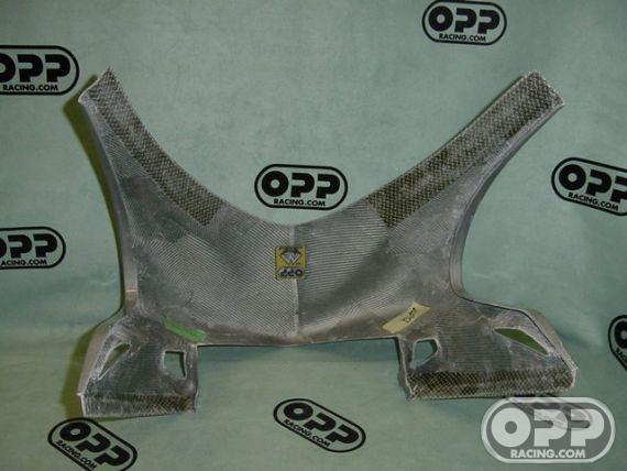 Titanium Silver - Upper OEM - MV Agusta F4 750-1000 image