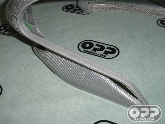 Titanium Silver - Upper OEM - MV Agusta F4 750-1000 image