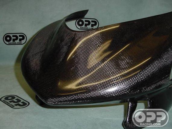 Carbon Fiber - Upper OEM - MV Agusta F4 750-1000 image