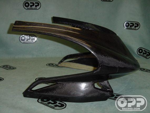 Carbon Fiber - Upper OEM - MV Agusta F4 750-1000 image