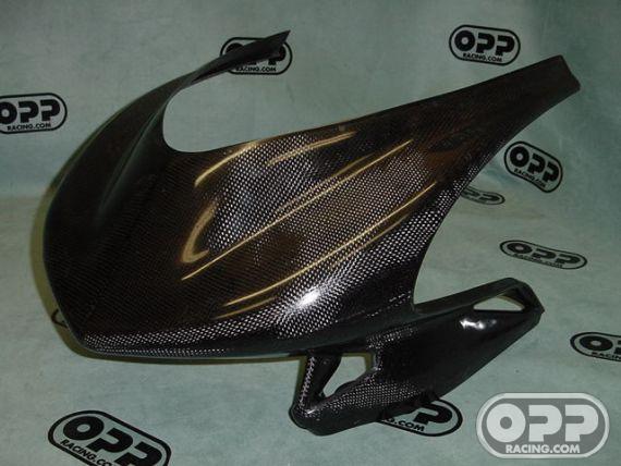 Carbon Fiber - Upper OEM - MV Agusta F4 750-1000 image