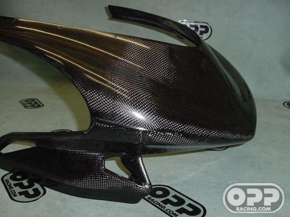Carbon Fiber - Upper OEM - MV Agusta F4 750-1000 image