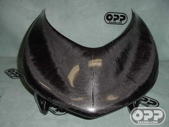 Carbon Fiber - Upper OEM - MV Agusta F4 750-1000 image