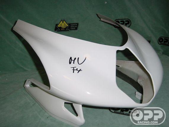 Fiber Glass - Upper OEM - MV Agusta F4 750-1000 image
