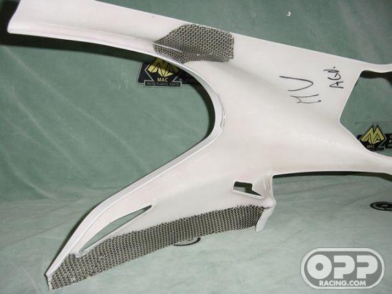Fiber Glass - Upper OEM - MV Agusta F4 750-1000 image