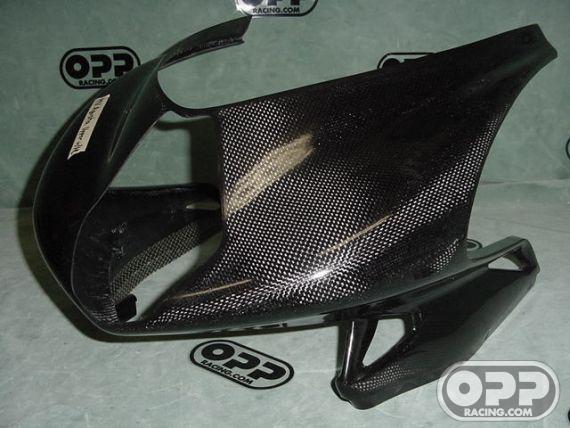 Carbon Fiber - Upper OEM - MV Agusta F4 750-1000 image