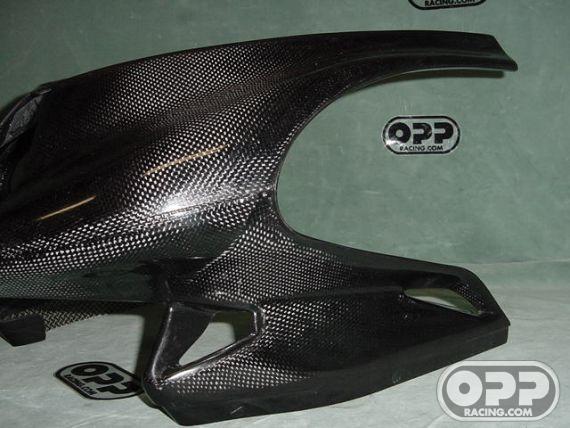 Fiber Glass - Upper OEM - MV Agusta F4 750-1000 image