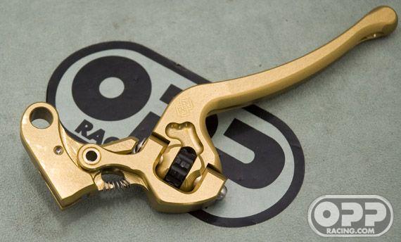  Gilles Tooling X-Treme Lever - Ergo Clutch - Suzuki GSXR1000 2007-2008 image
